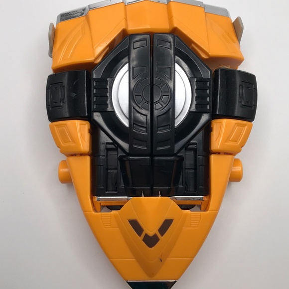 Power Rangers In Space Deluxe Mega-V4 Spaceship Mega Voyager Megazord - Picture 6 of 15